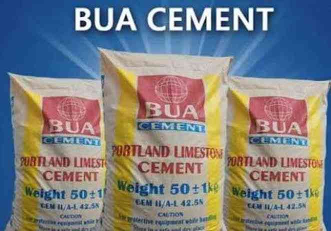 BUA CEMENT COMPANY